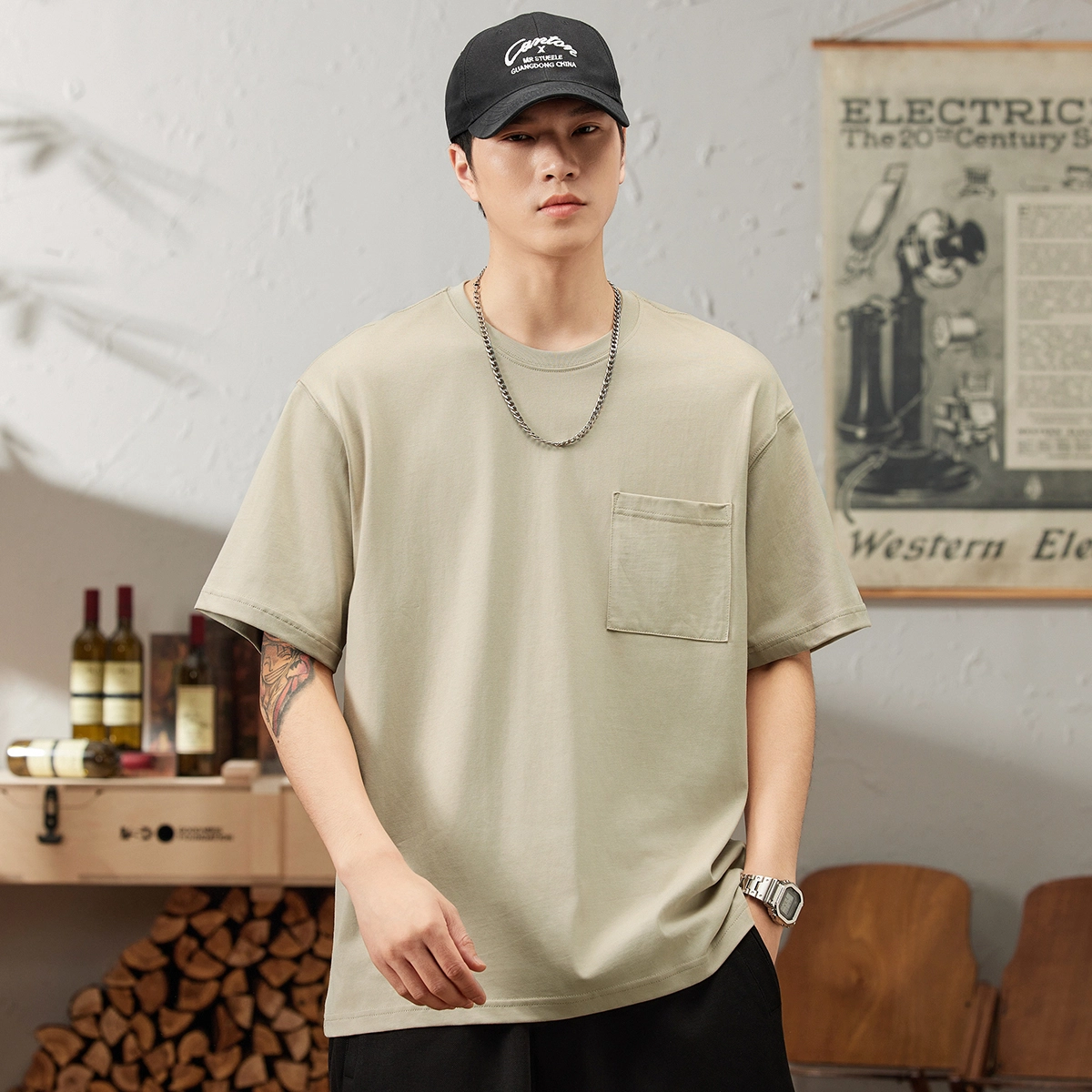 Hansca T