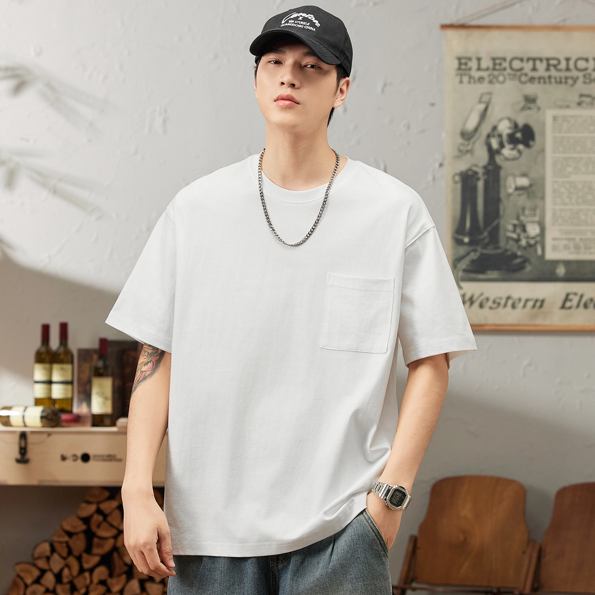 Hansca T