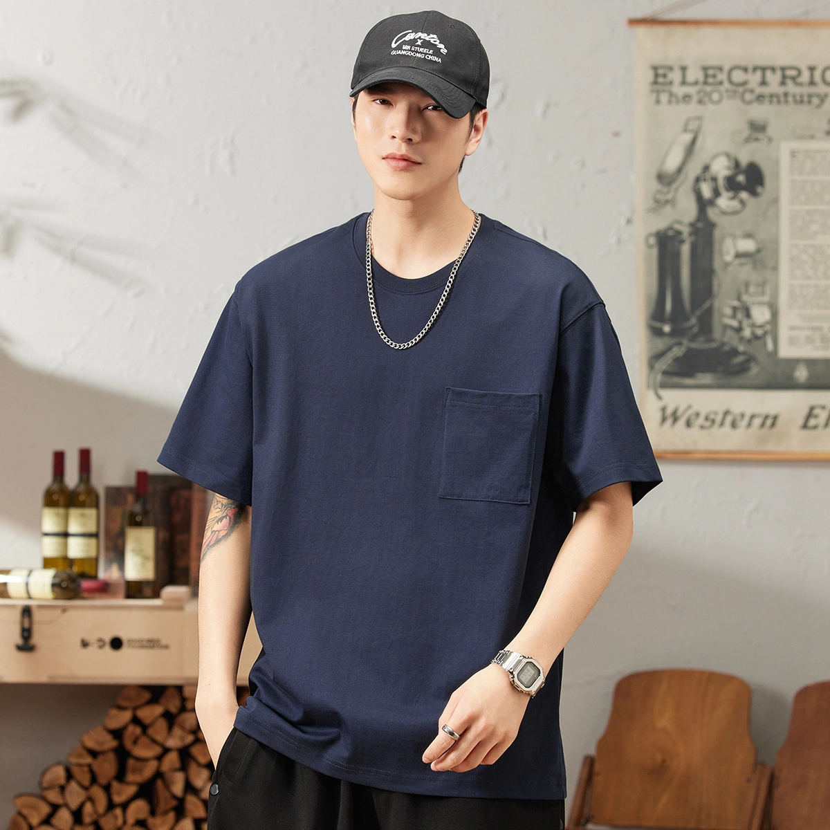 Hansca T