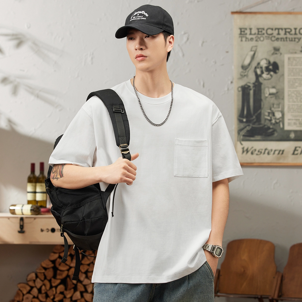 Hansca T