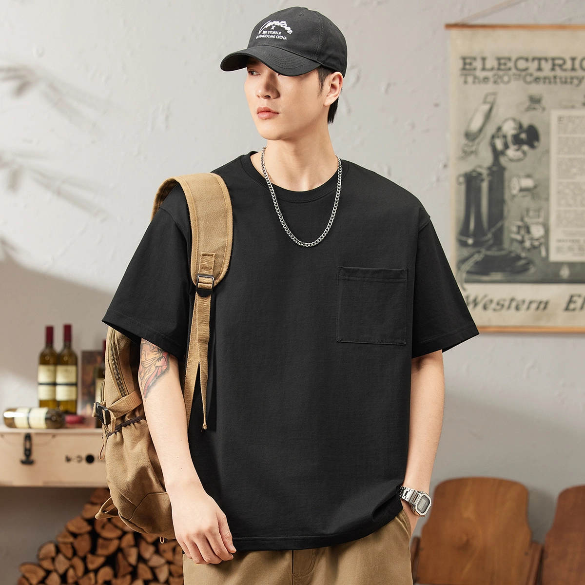 Hansca T