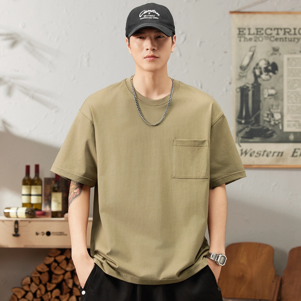 Hansca T