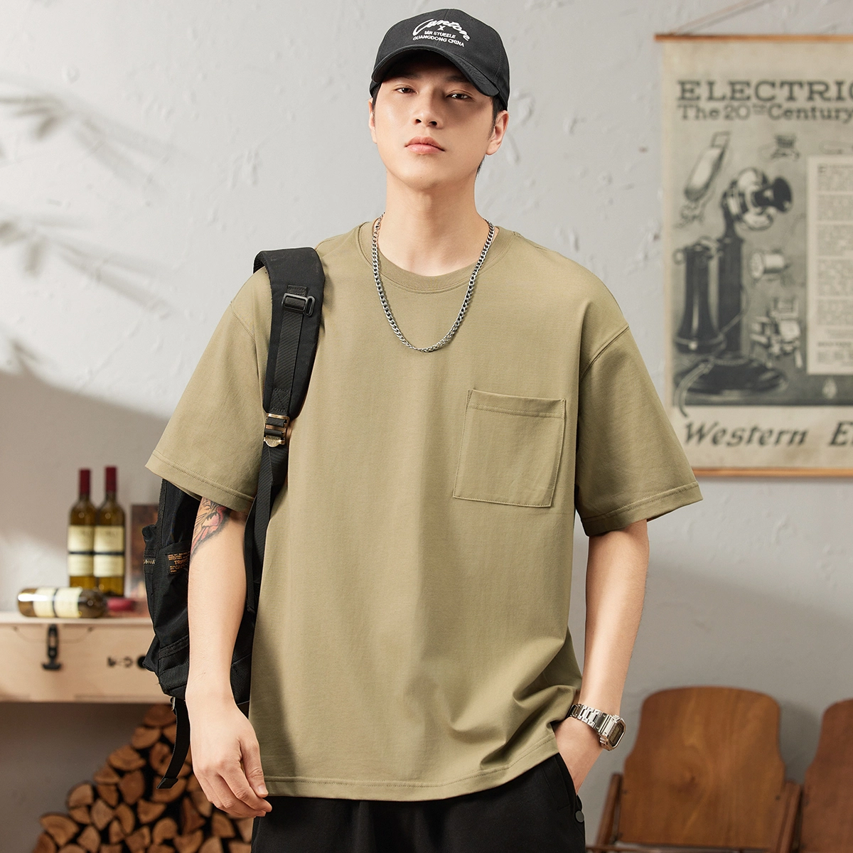 Hansca T