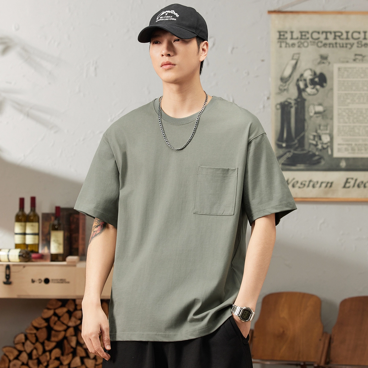 Hansca T