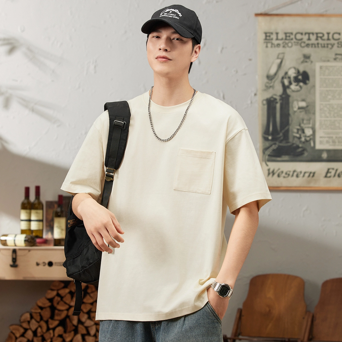 Hansca T
