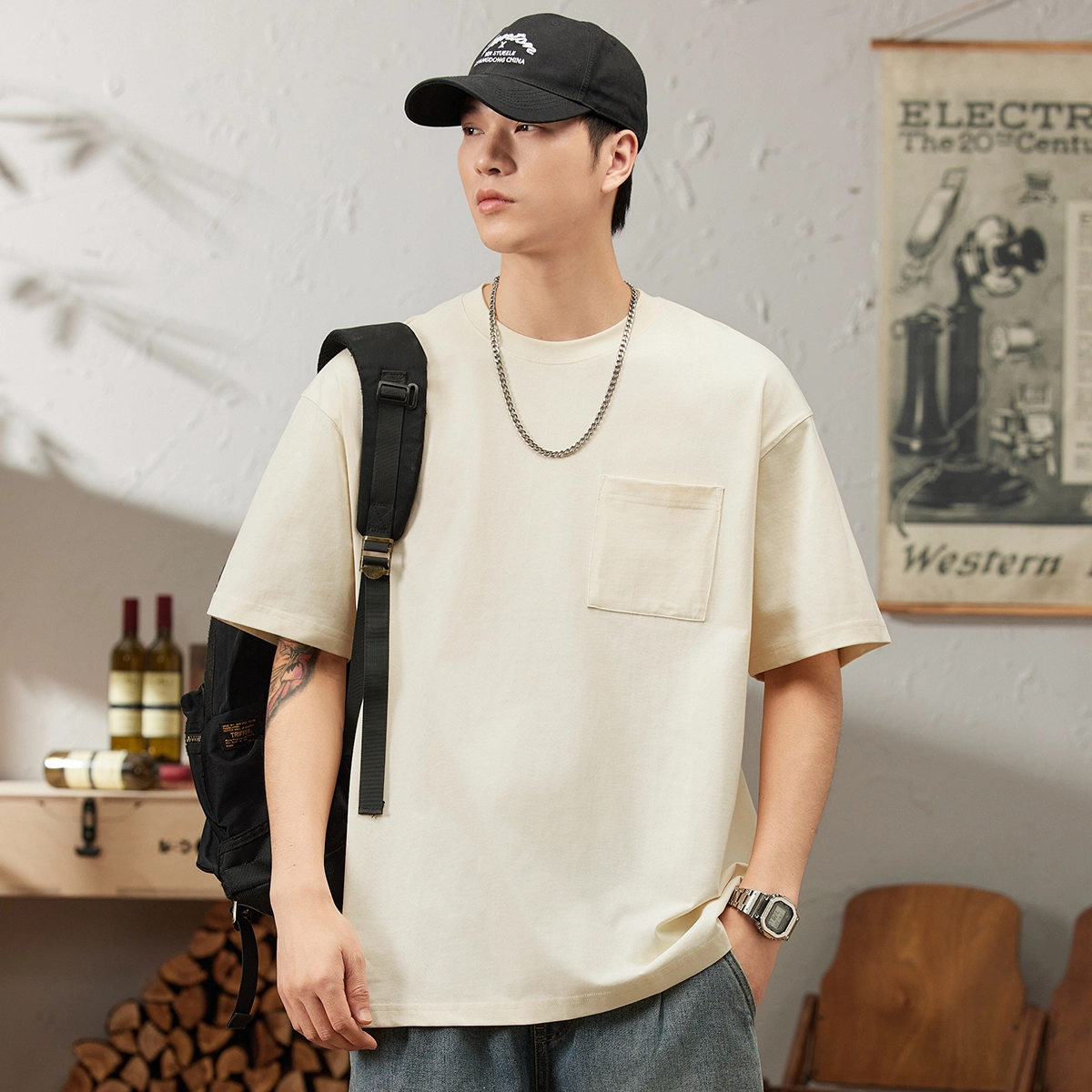 Hansca T
