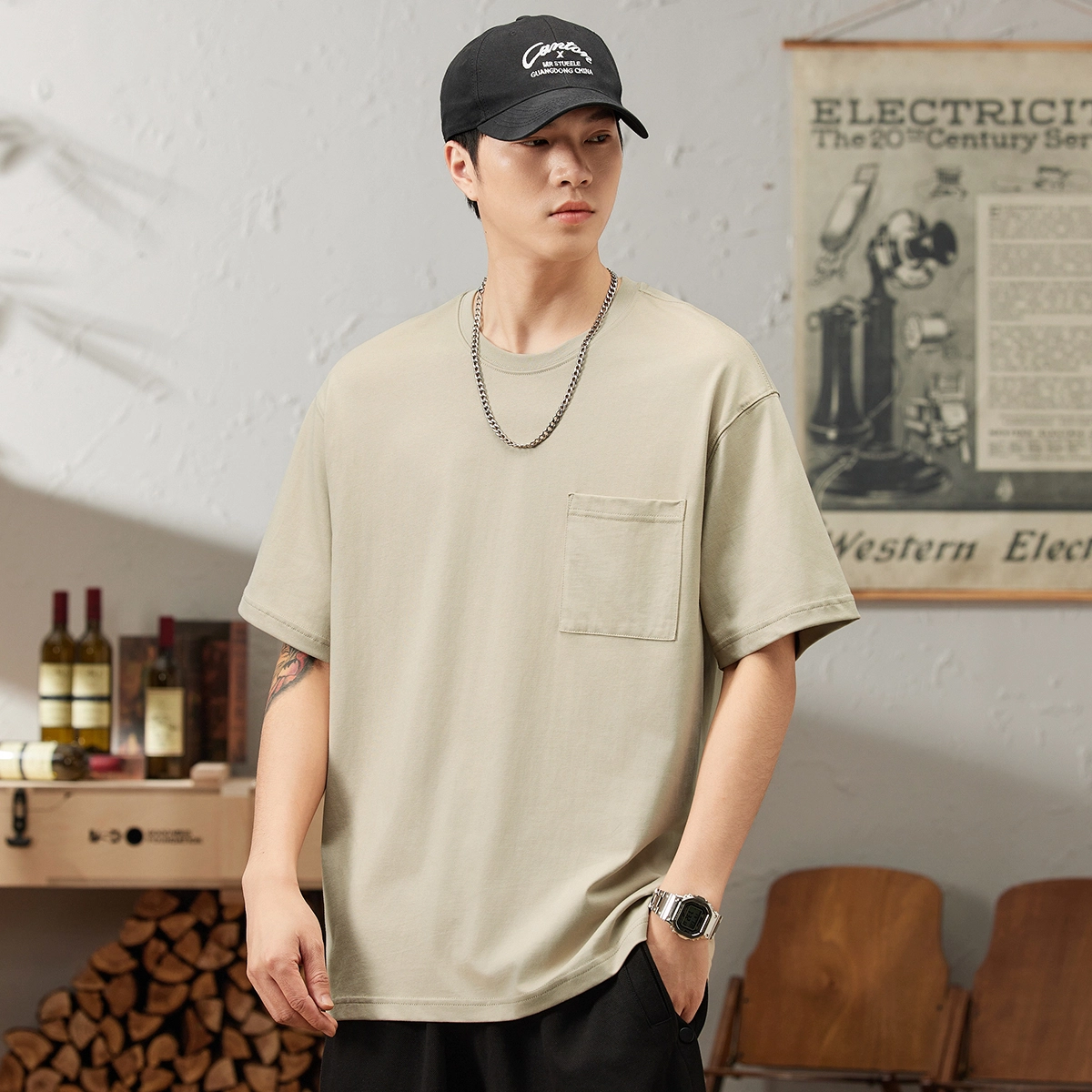 Hansca T