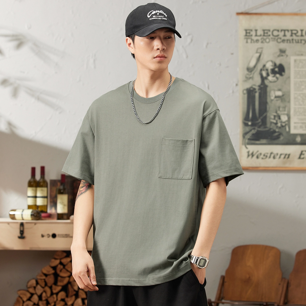 Hansca T