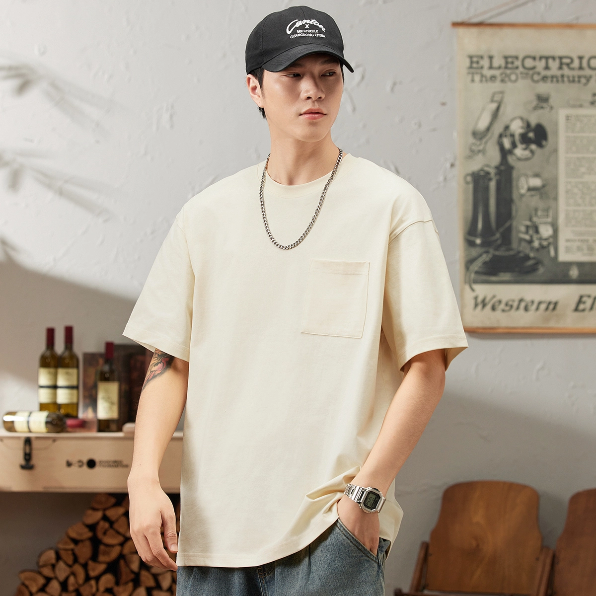 Hansca T