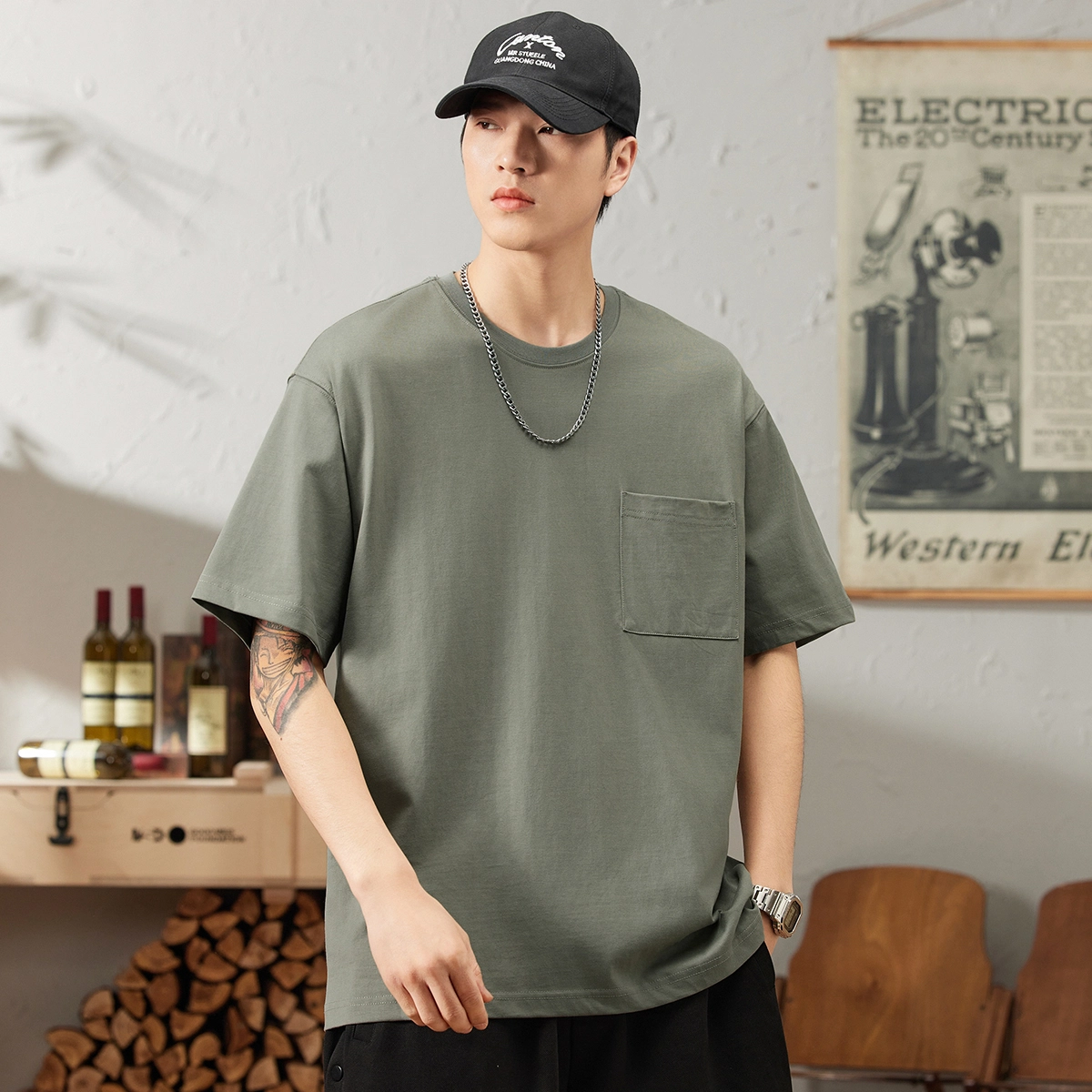 Hansca T