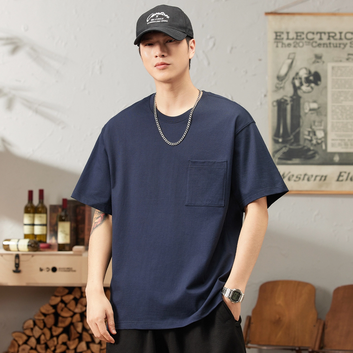 Hansca T