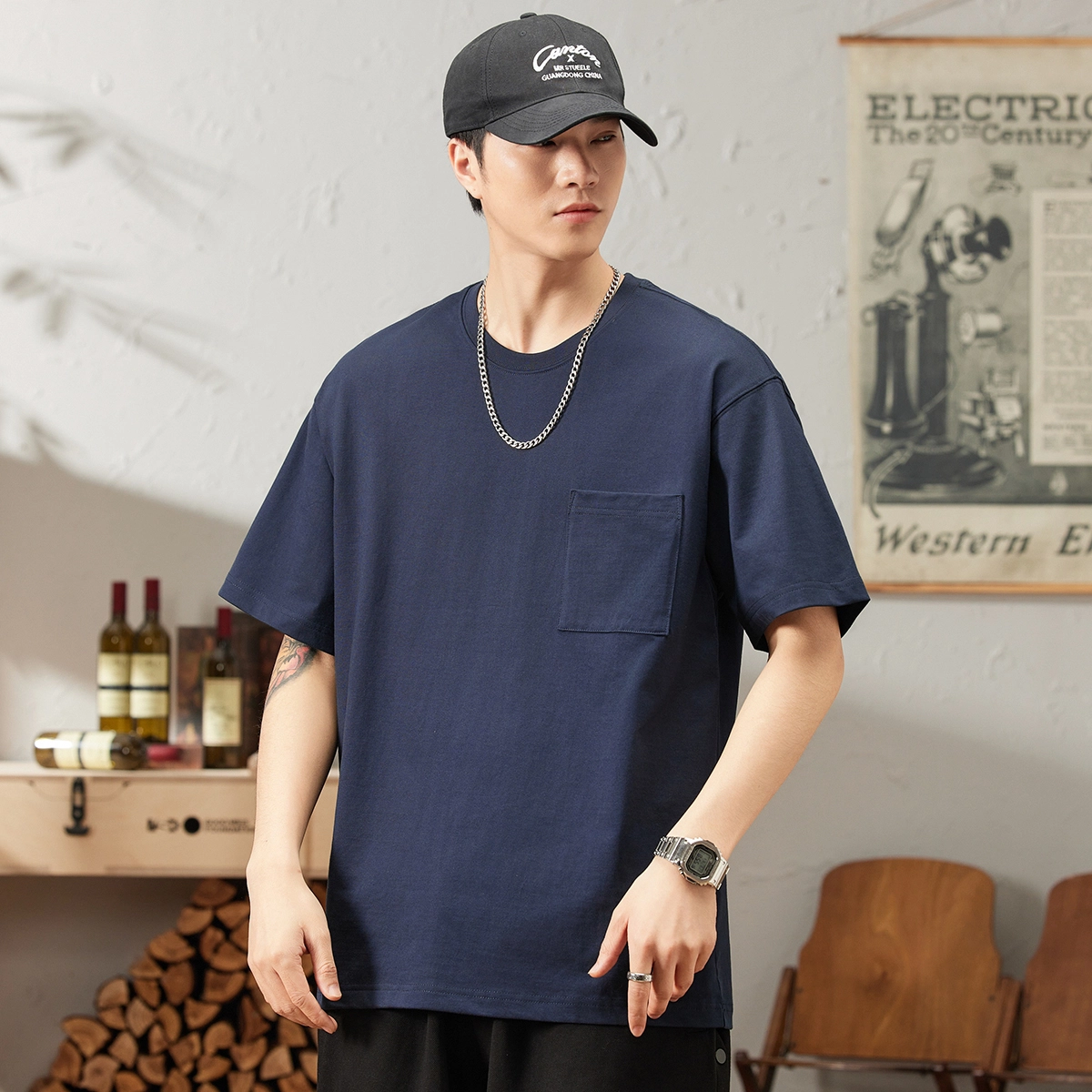 Hansca T
