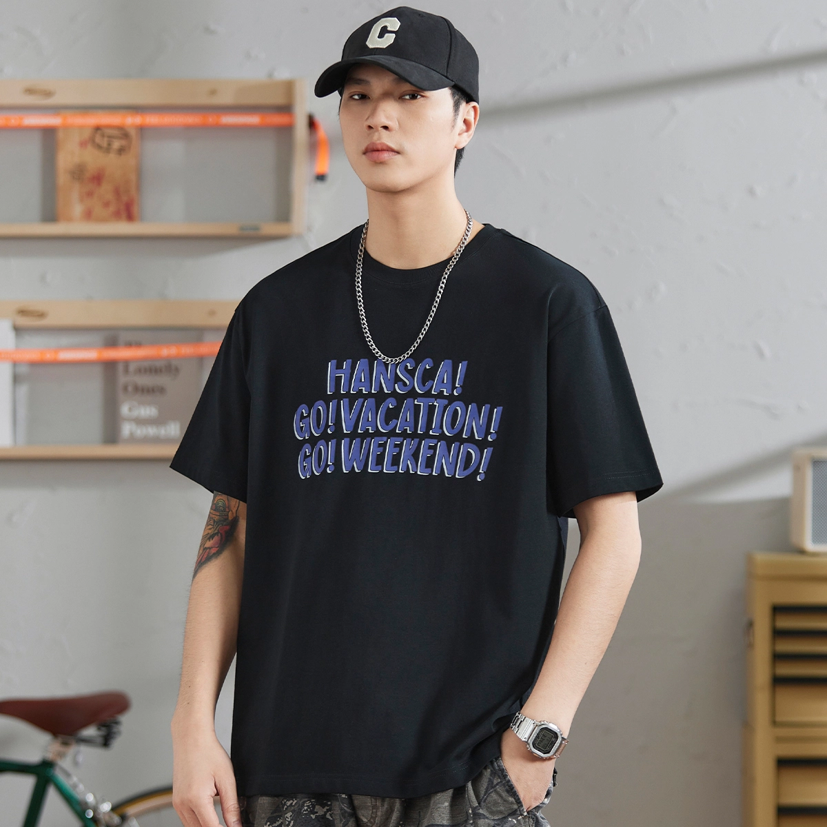 Hansca T