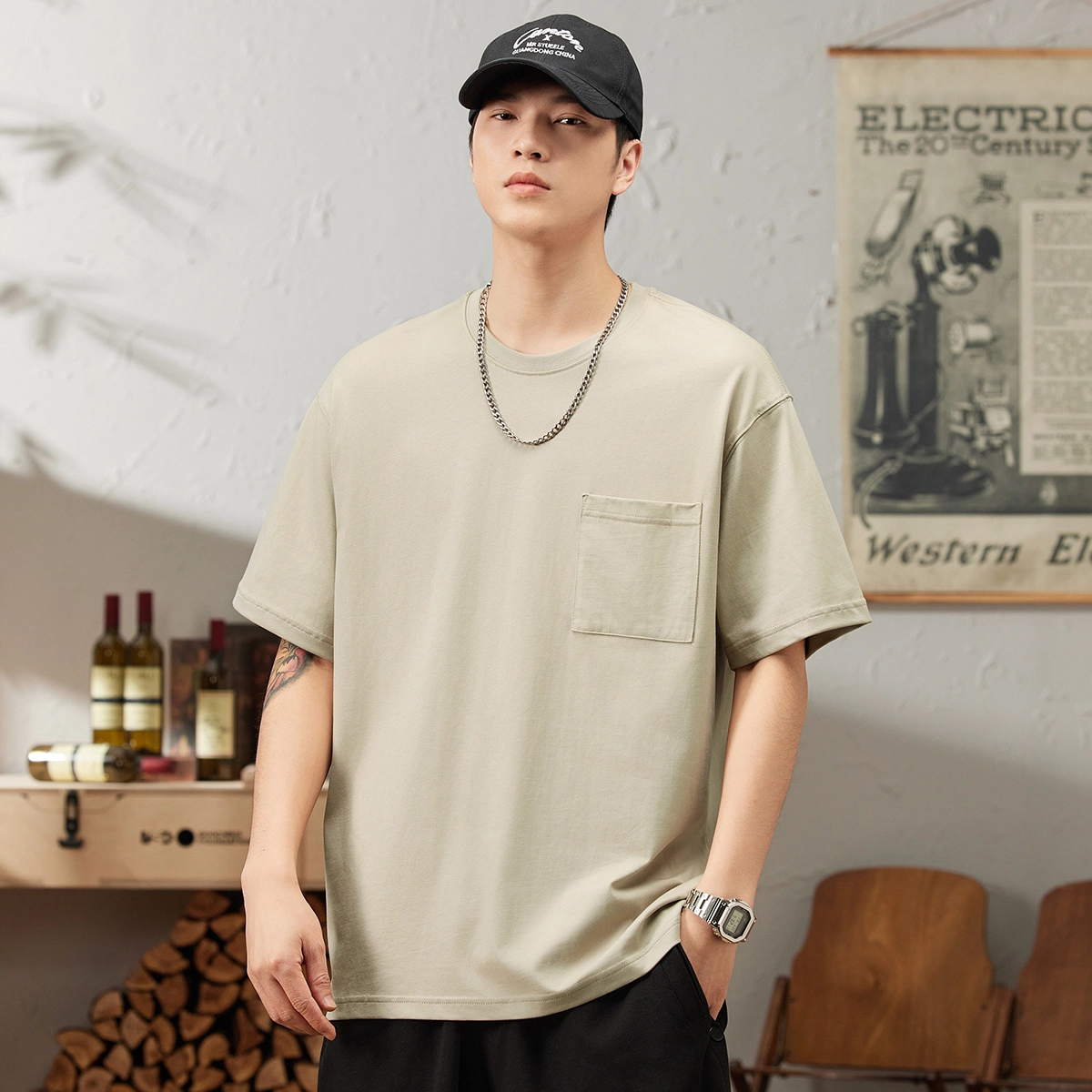 Hansca T