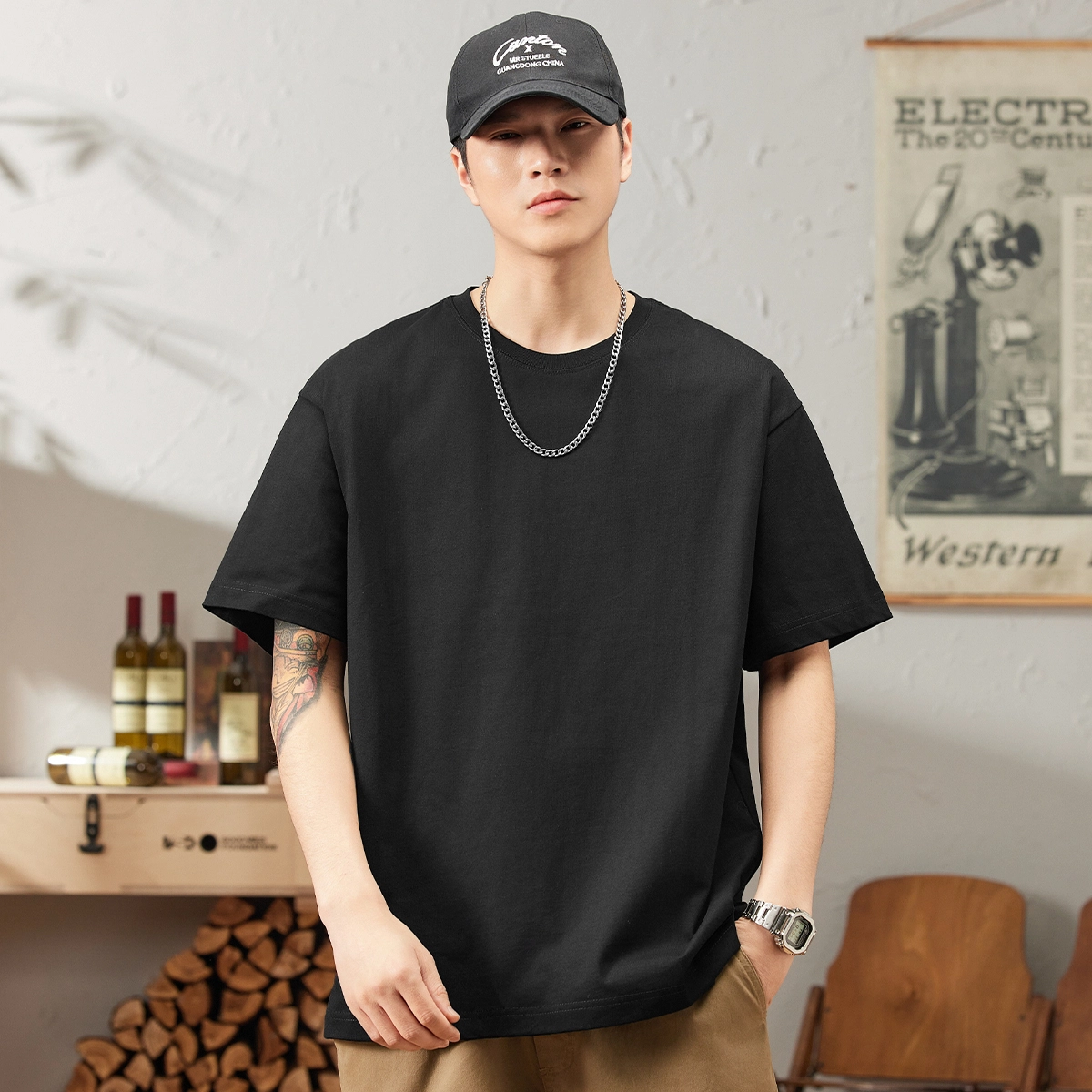 Hansca T