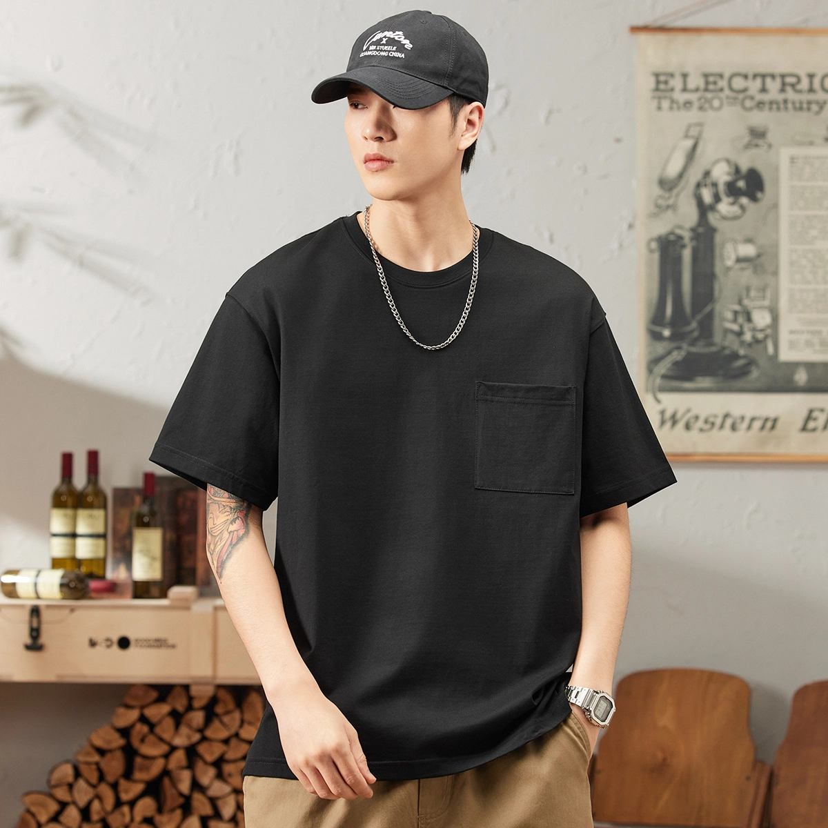 Hansca T