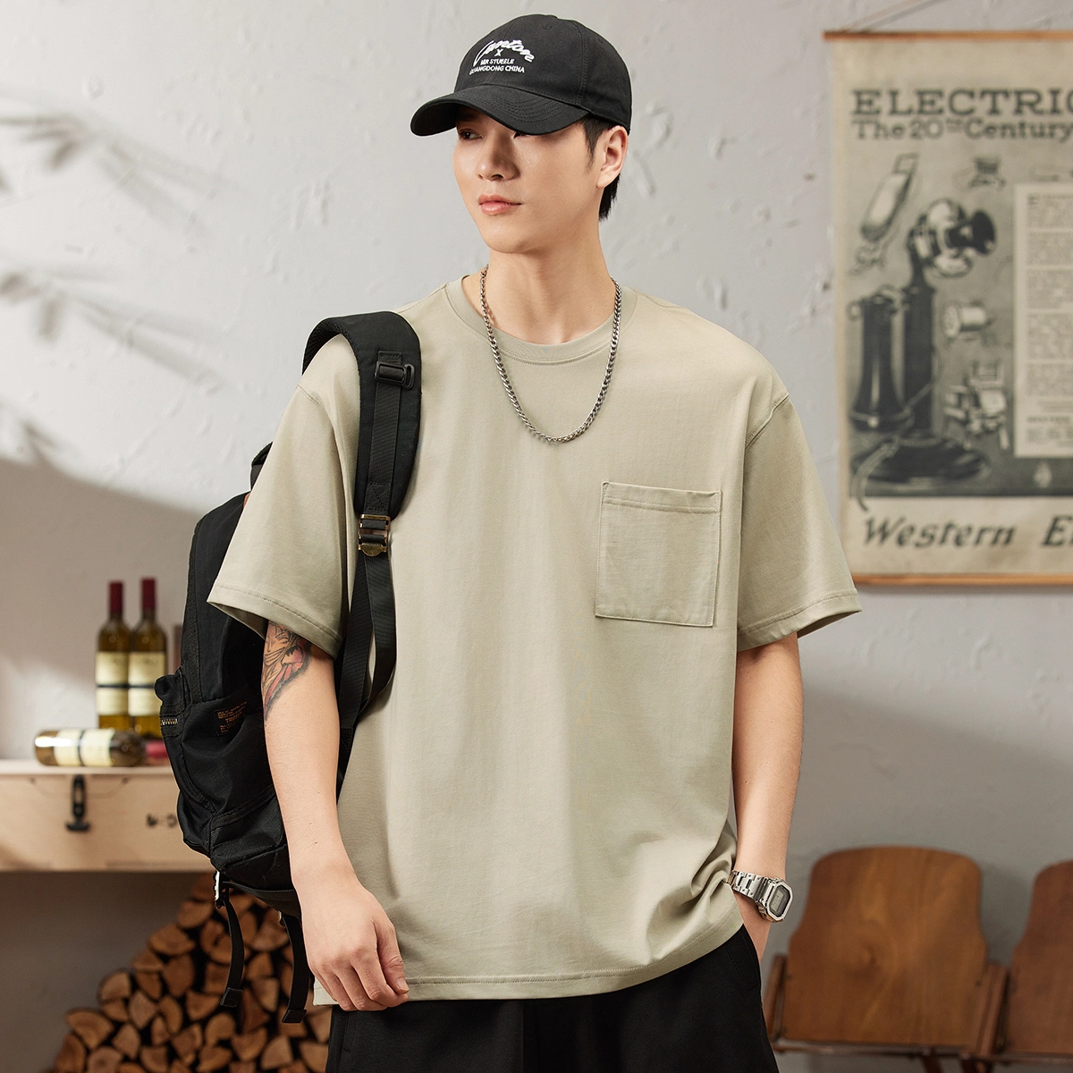Hansca T