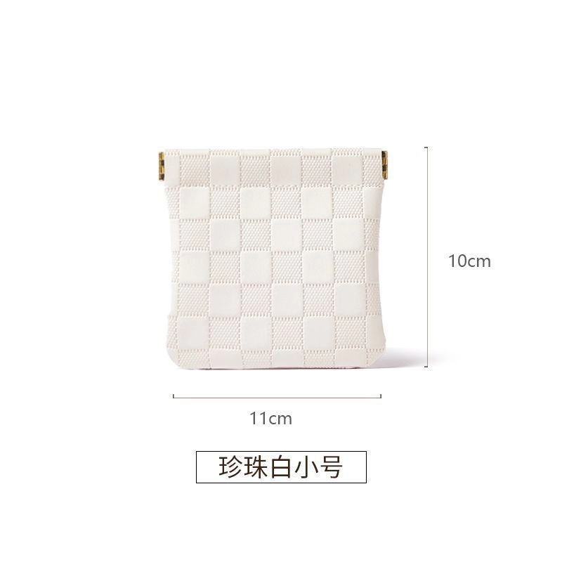悦初美 化妆包 便携旅行迷你随身化妆袋 组合装 口红收纳 化妆工具