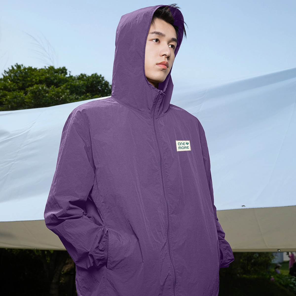 ONE MORE oversize