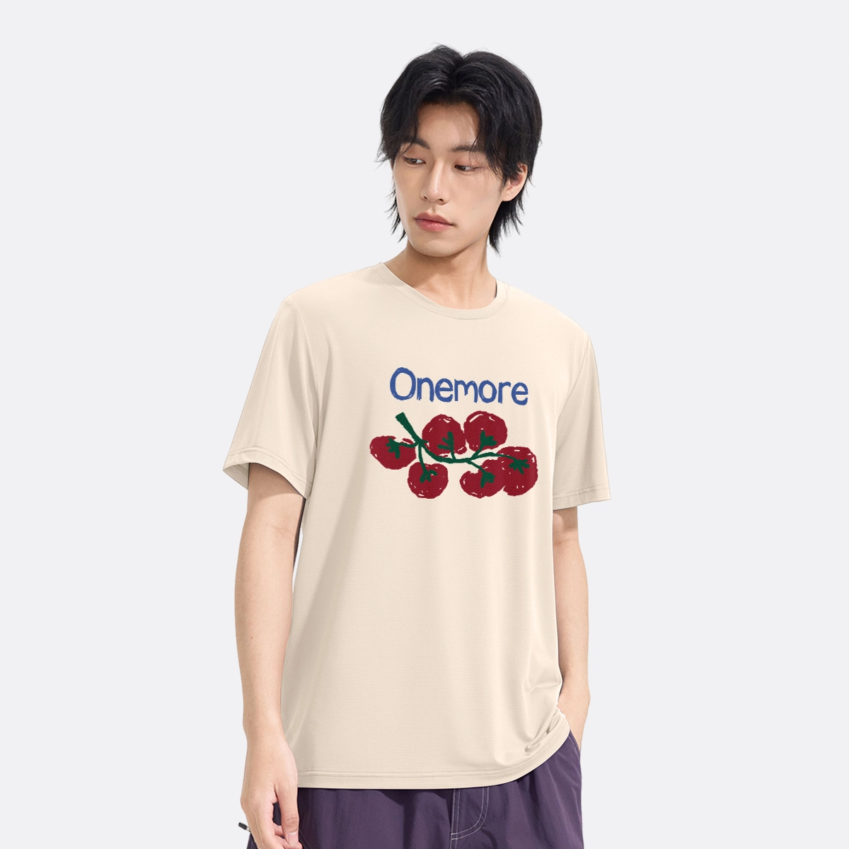 ONE MORE T