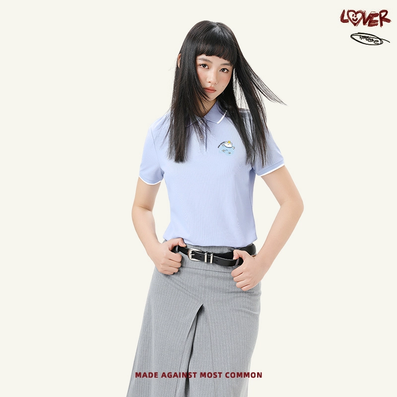ONE MORE mmpolo T