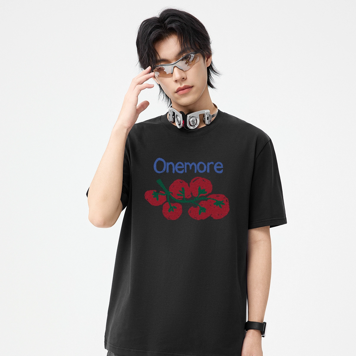 ONE MORE T