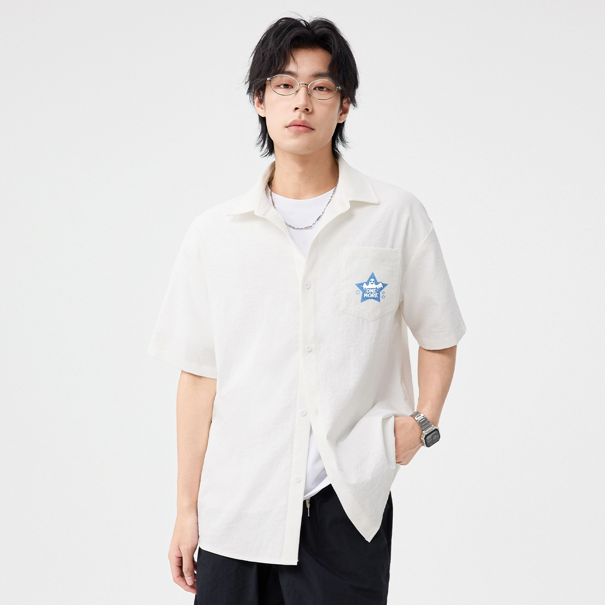 ONE MORE oversize