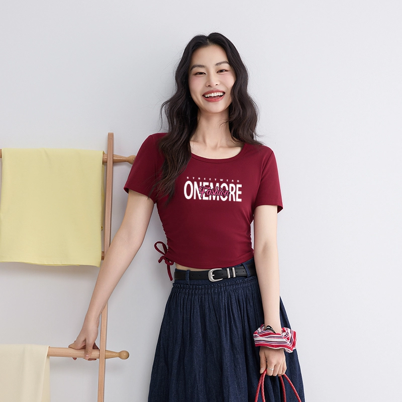 ONE MORE mmootd T