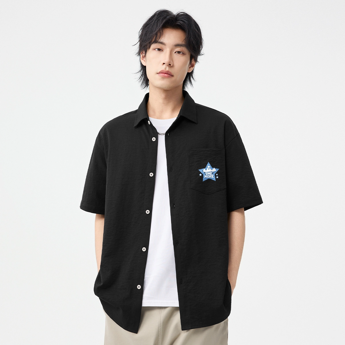 ONE MORE oversize