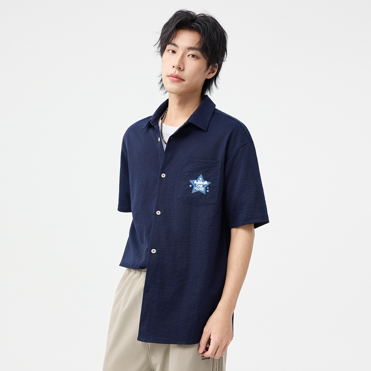 ONE MORE oversize