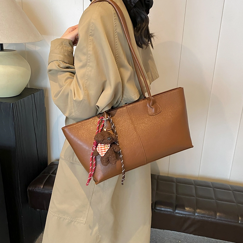 OKEKE PU Tote