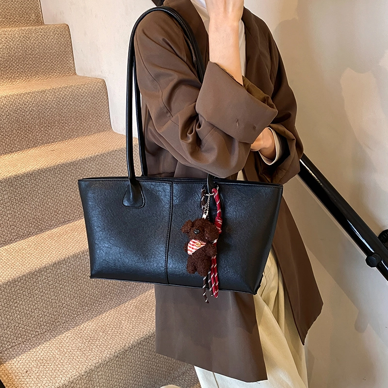 OKEKE PU Tote