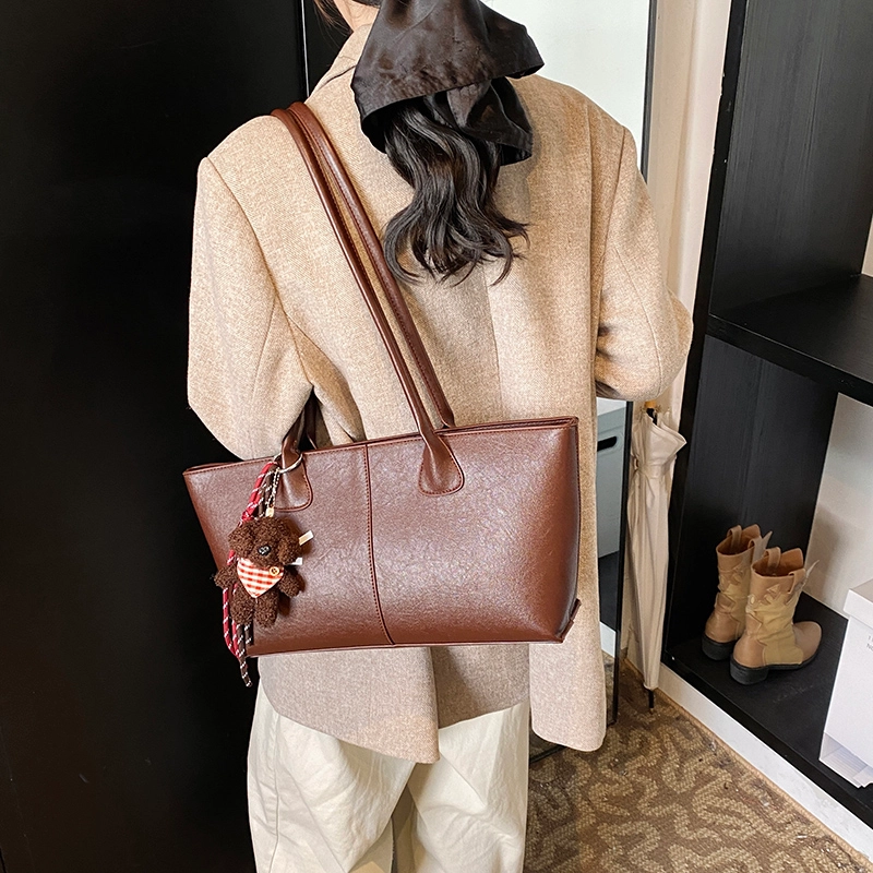 OKEKE PU Tote