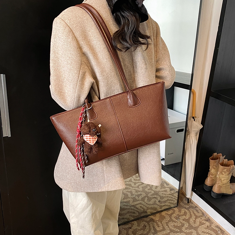 OKEKE PU Tote