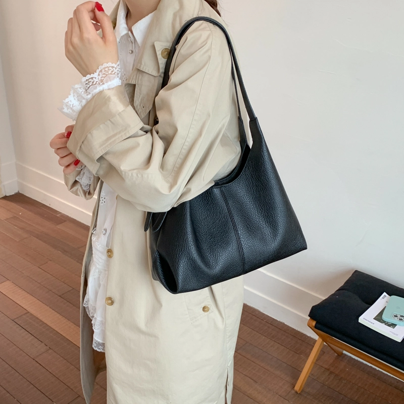 OKEKE PU Tote