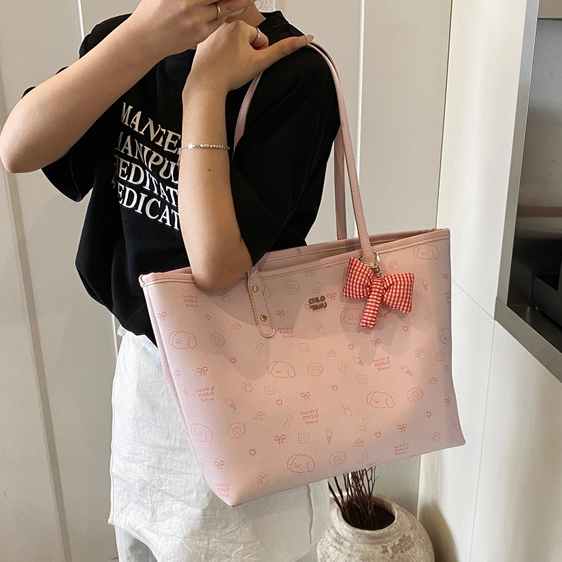 OKEKE PU Tote