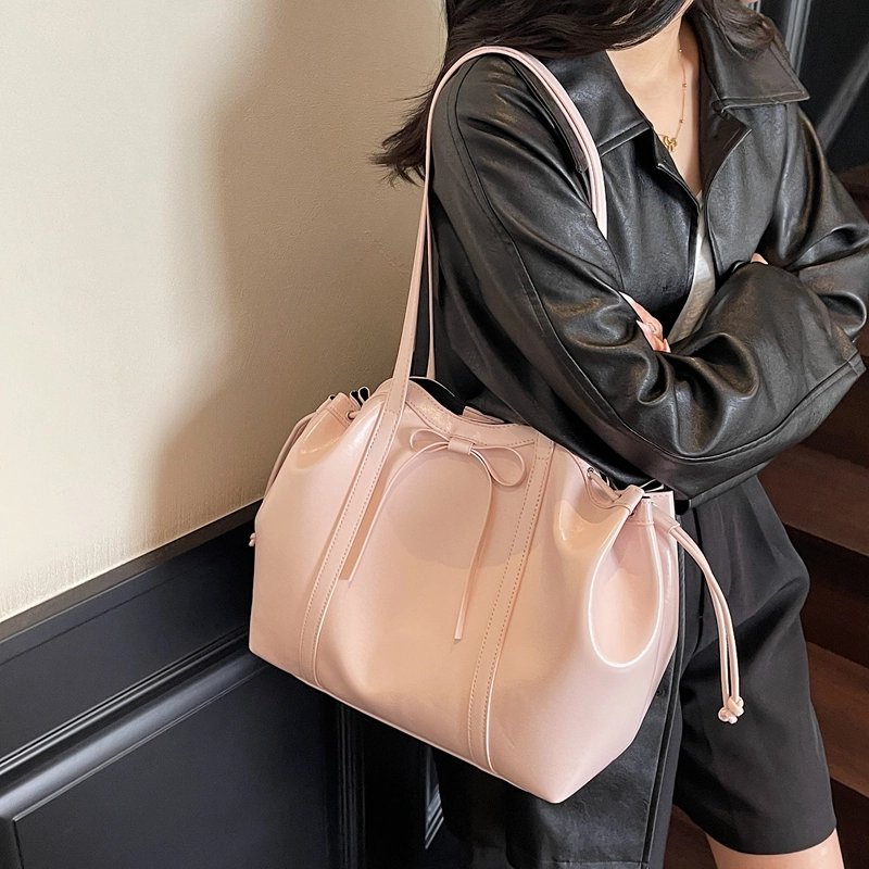 OKEKE PU Tote