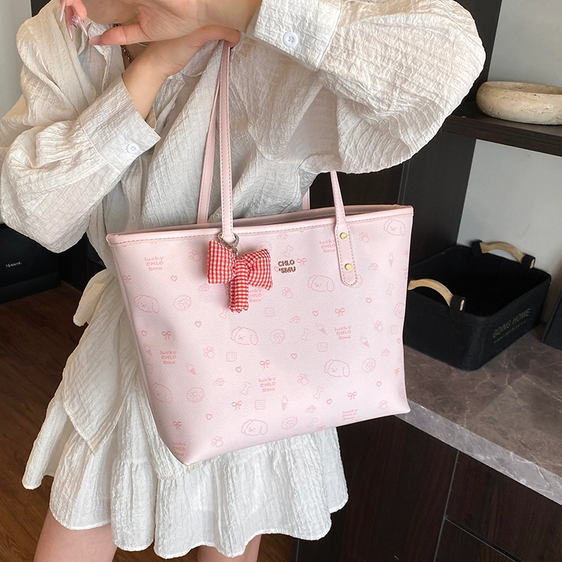 OKEKE PU Tote