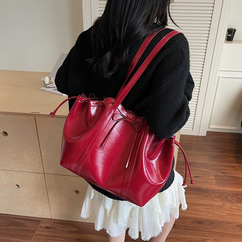 OKEKE PU Tote