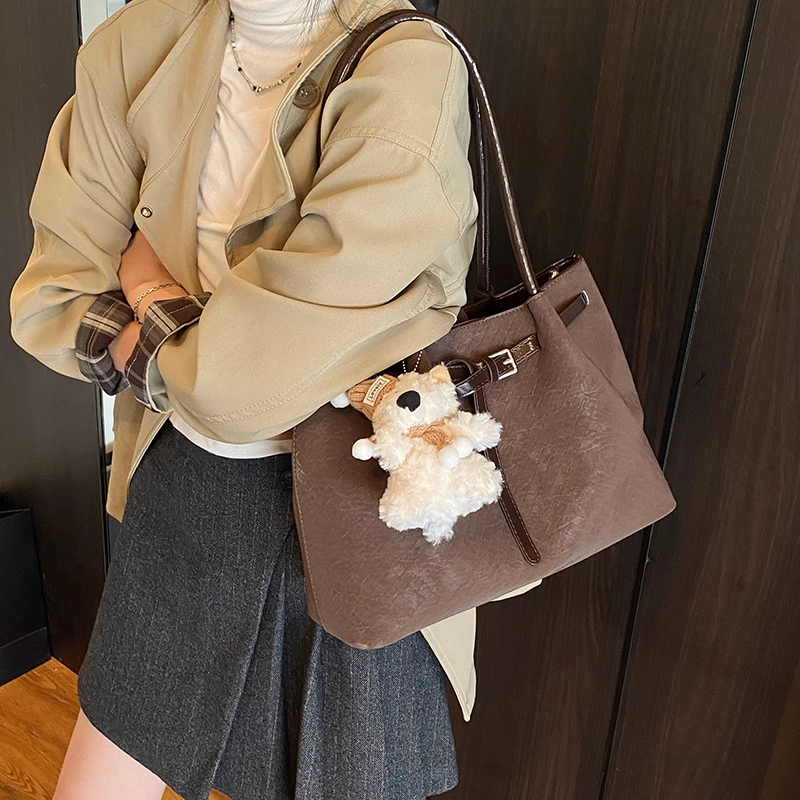 OKEKE pu Tote