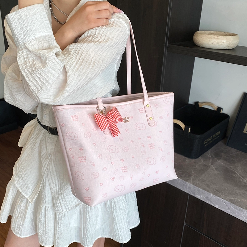 OKEKE PU Tote