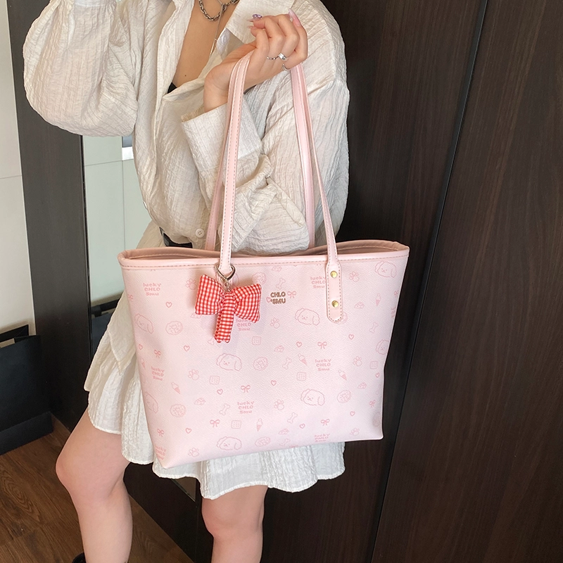 OKEKE PU Tote