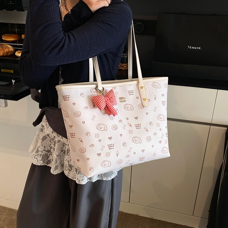 OKEKE PU Tote