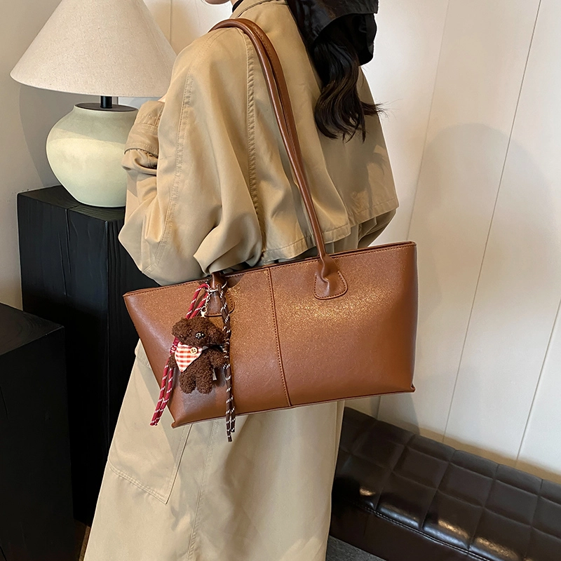 OKEKE PU Tote