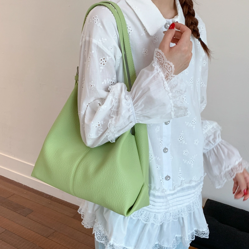 OKEKE PU Tote