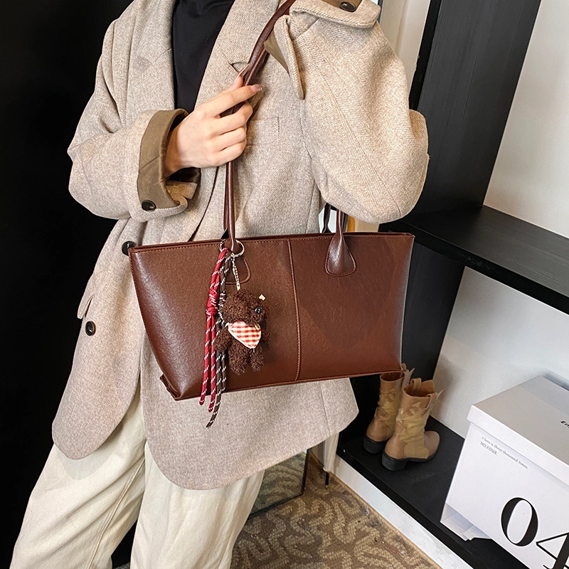 OKEKE PU Tote