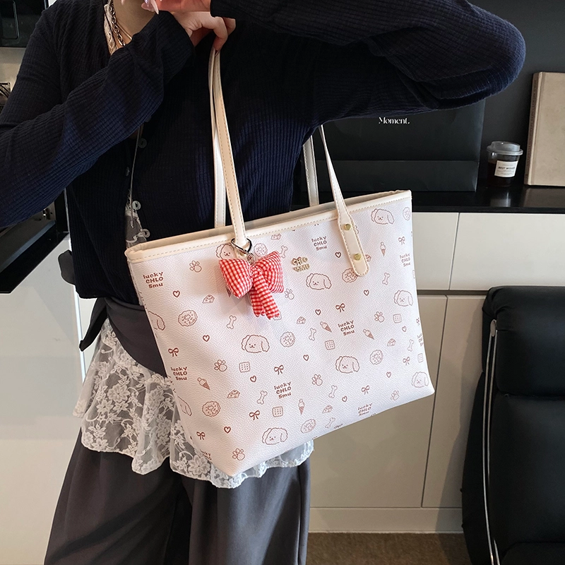 OKEKE PU Tote
