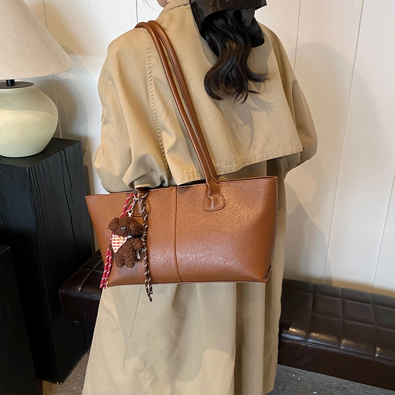 OKEKE PU Tote