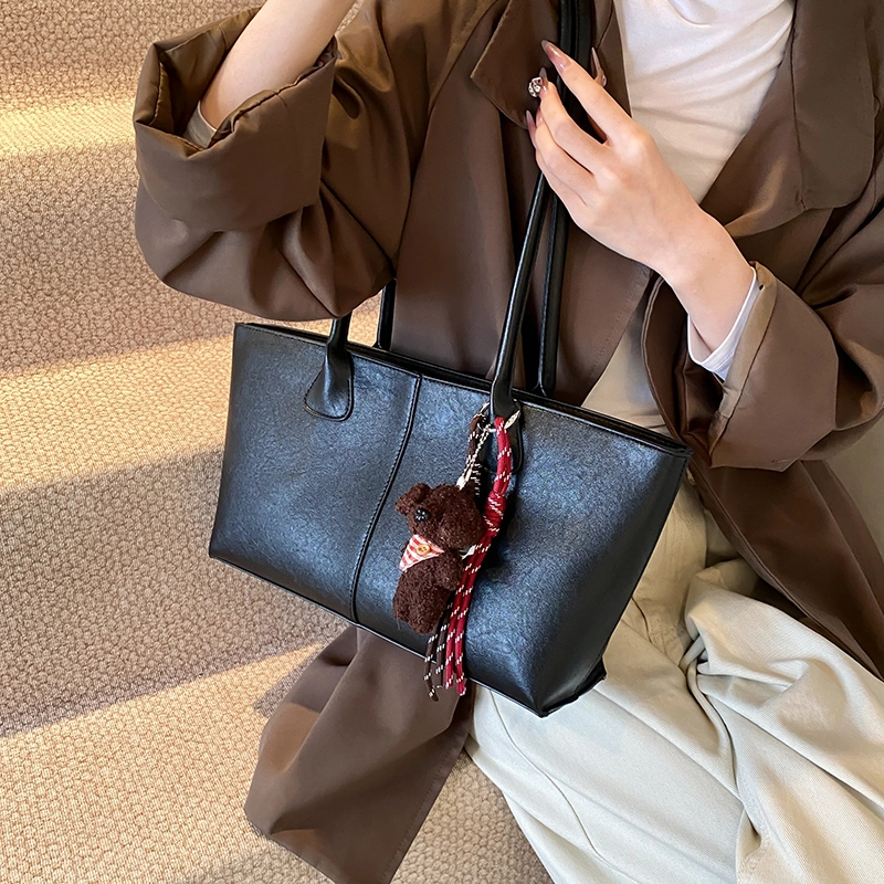 OKEKE PU Tote