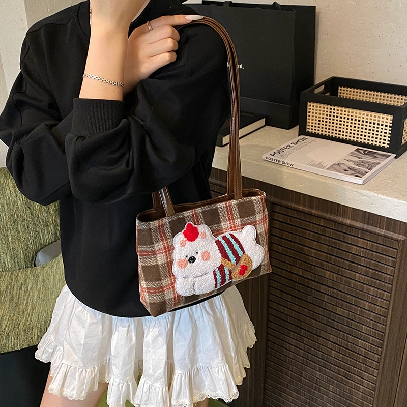 OKEKE PU Tote
